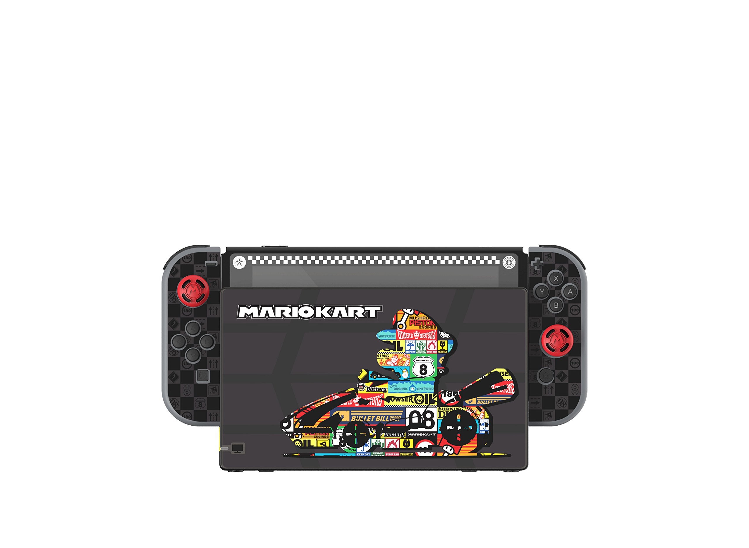 Accesorios Play And Protect Skins Mario Kart Edition ( NINTENDO SWITCH - ) - Nuevo Accesorios Play And Protect Skins Mario Kart Edition ( NINTENDO SWITCH - ) - Nuevo